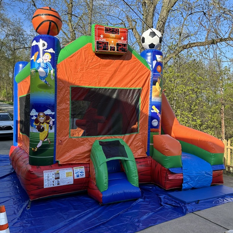 Wet Bounce House Rentals in Belle Vernon, PA