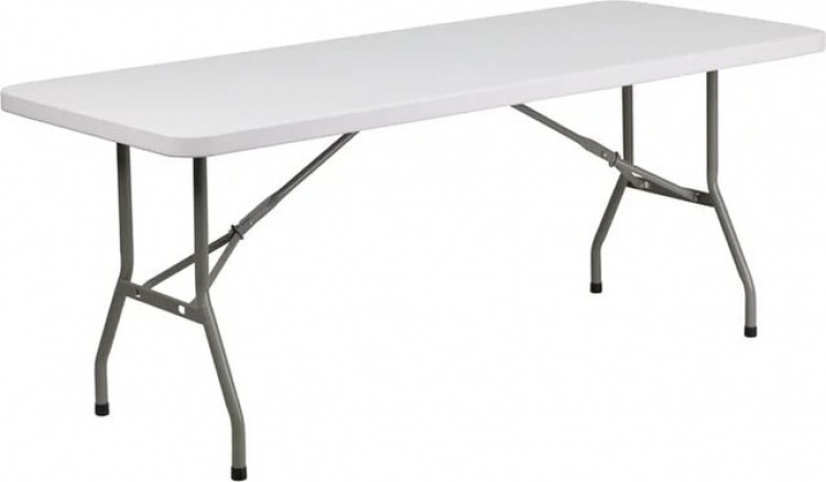 6' Tables (White)