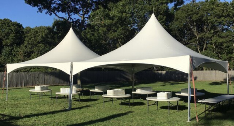 20x40 High Peak Tent