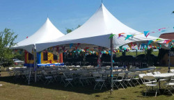 20x40 High Peak Tent