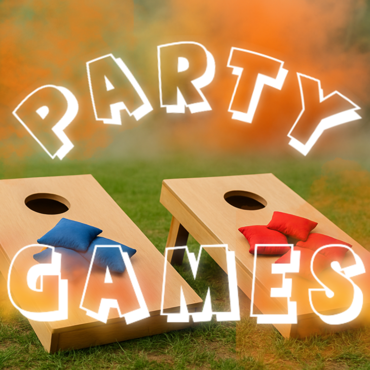 Party Games & Add-ons