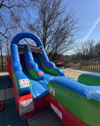 1220water20slide20 1746151821 12' Retro Water Slide