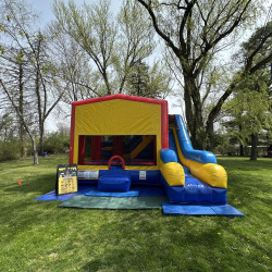 Giant Castle Combo Bounce House