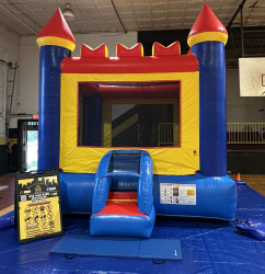 Castle Bounce House