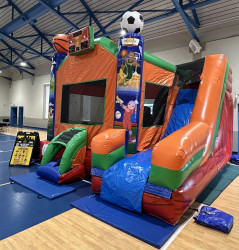 Sports20Combo202 1746150035 Sports Combo Bounce House