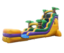 1820ft20W201 1750033937 18' Tropical Water Slide