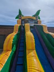 1820ft20W204 1750033938 18' Tropical Water Slide