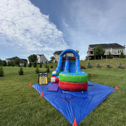 IMG 0959 1750856225 12' Retro Water Slide