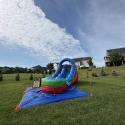 IMG 0961 1750856224 12' Retro Water Slide