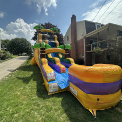 IMG 1782 1754418572 18' Tropical Water Slide