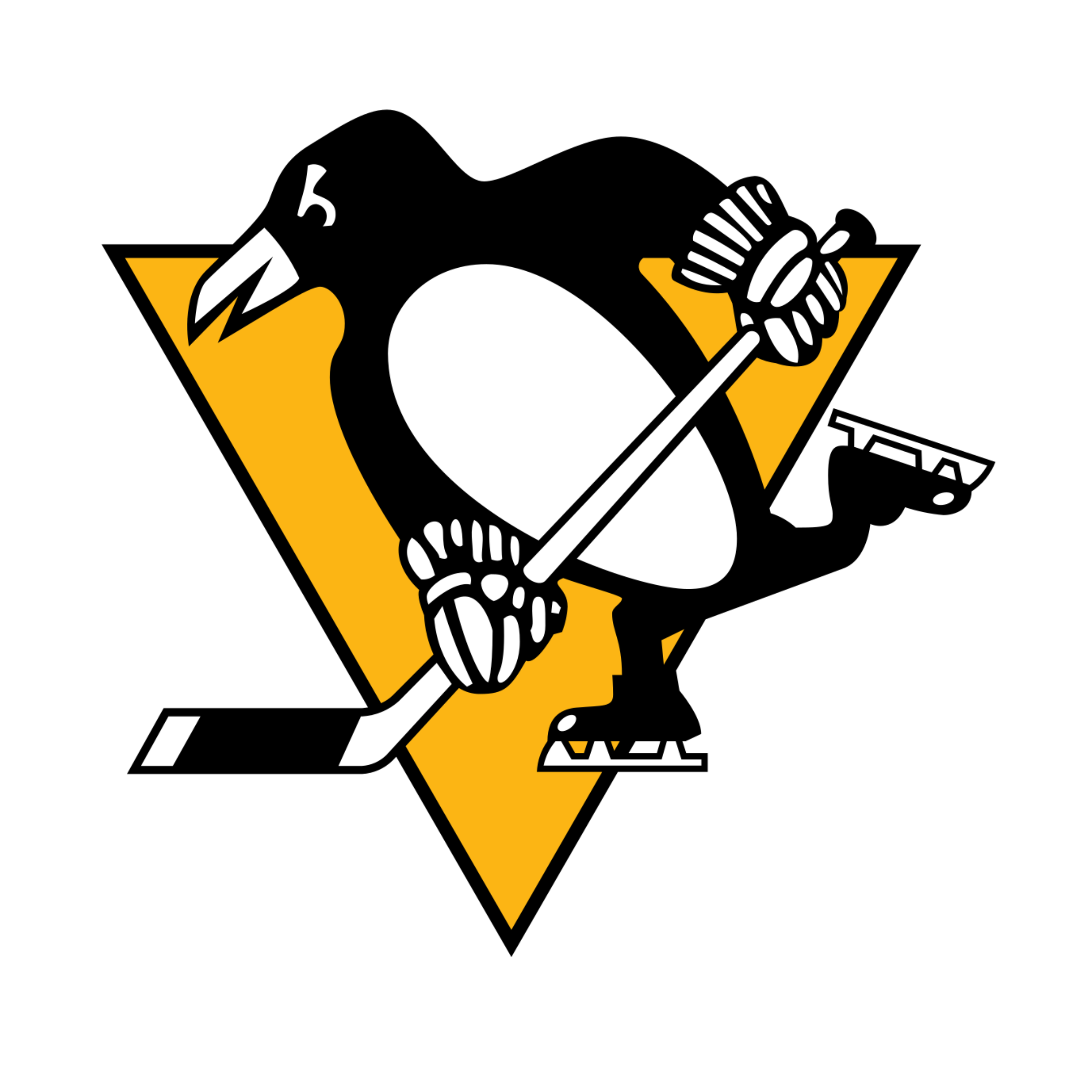 Pittsburgh Penguins Logo