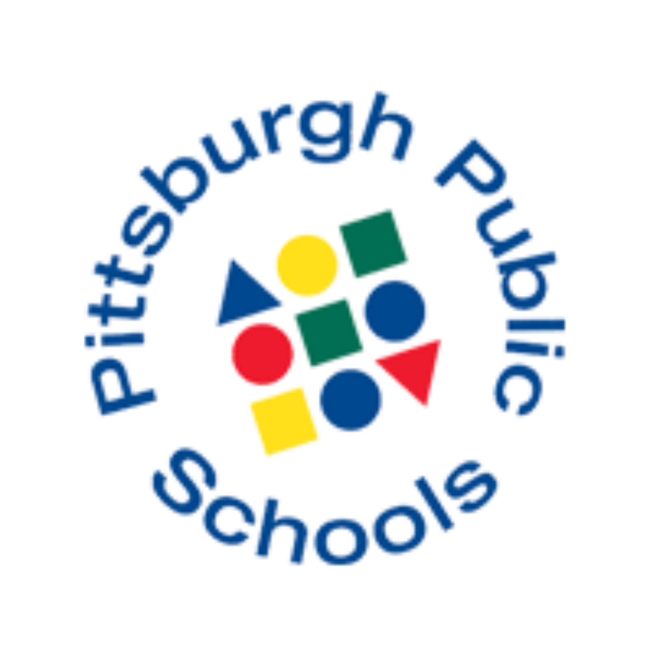Pittsburgh Public Schools Logo