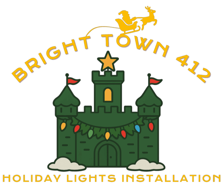 Bright Town 412 Logo