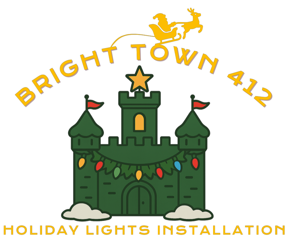 Bright Town 412 Logo