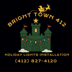 Christmas Lights Installation