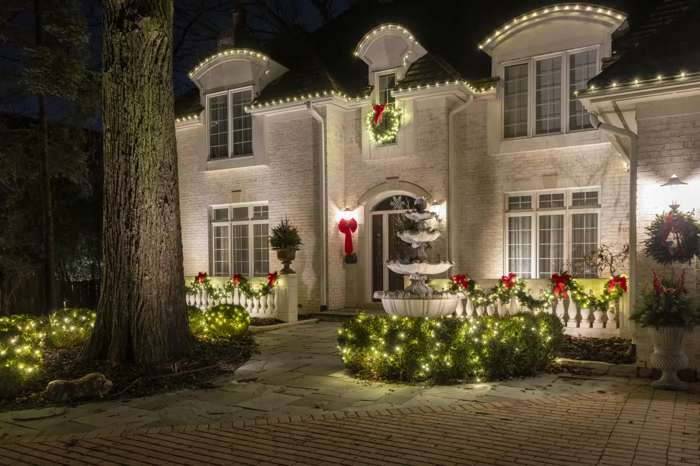 Christmas Lights Pittsburgh