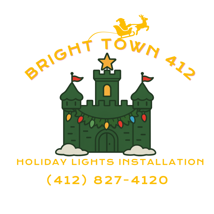 Christmas Lights Installation