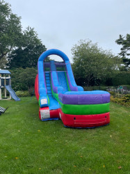 1520Retro20Water20SLide203 1763660385 15' Retro Water Slide