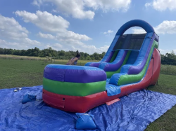 15ft20Retro20waterslide 1763660385 15' Retro Water Slide