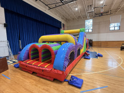 IMG 4459 1765987220 40' Giant Obstacle Course