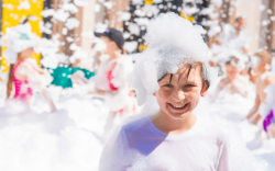 How to Plan a Foam Party Foam Party