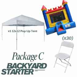 Package C Backyard Starter