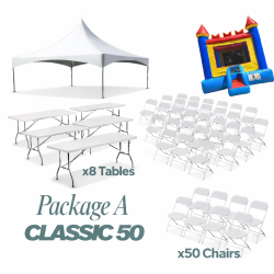 Package A Classic 50