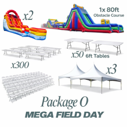 Package O Mega Field Day