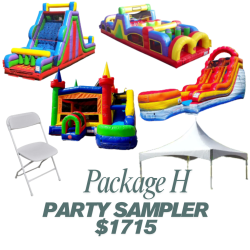 Package H Party Sampler