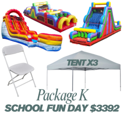 Package K School Fun Day