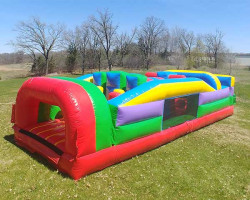 30' Obstacle Course 7 Element