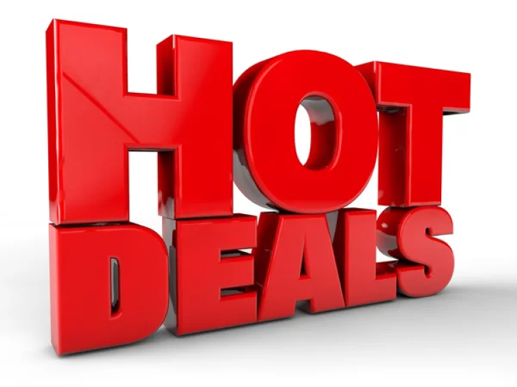 HOT DEALS