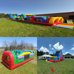 110 course square optionA 1771452079 110' Ultimate Extreme Challenge Course