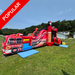Fire20Truck 1775061348 1 Fire Truck Combo Water Slide