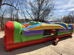 IMG 6539 1775225590 2 30' Fast Obstacle Course