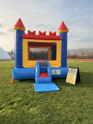 Castle Bounce House