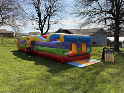 IMG 6661 1775389711 1 30' Fast Obstacle Course