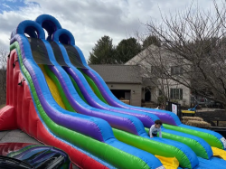 Retro20 1741471001 big.jpg 1771448867 24' Mega Water Slide Dual Lane