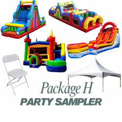 Package H Party Sampler