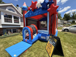 IMG 7998 1781401552 Stars & Stripes Bounce House (DRY)