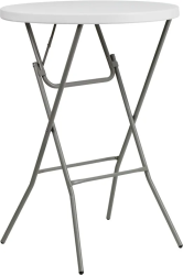 High Top Cocktail Table