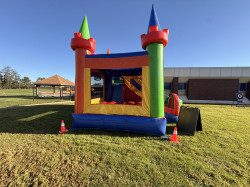 IMG 0903 1792373253 Rainbow Combo Bounce House (DRY)