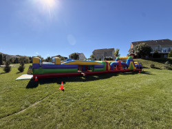 IMG 0913 1791245867 70' Mega Obstacle Course